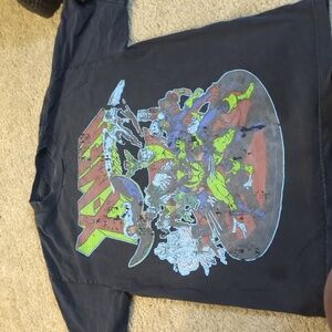 Vintage style X-Men tshirt